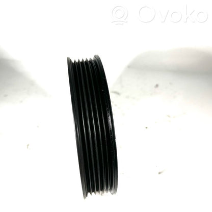 Stūres pastiprinātāja sūkņa skriemelis