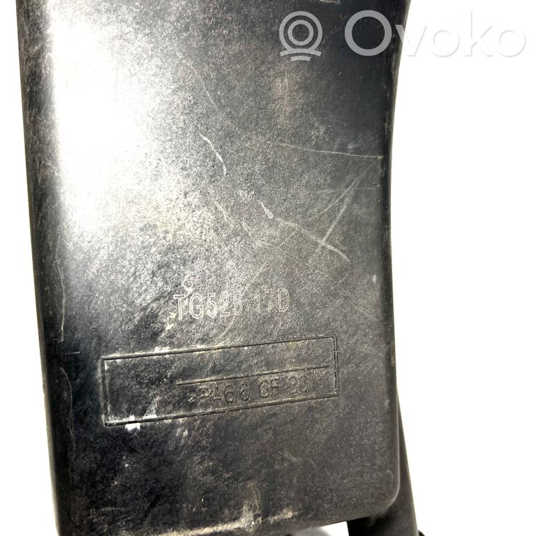 Coolant expansion tank