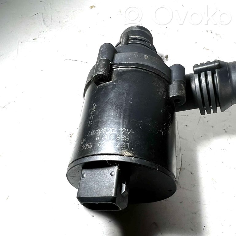 Elektriskais cirkulācijas sūknītis