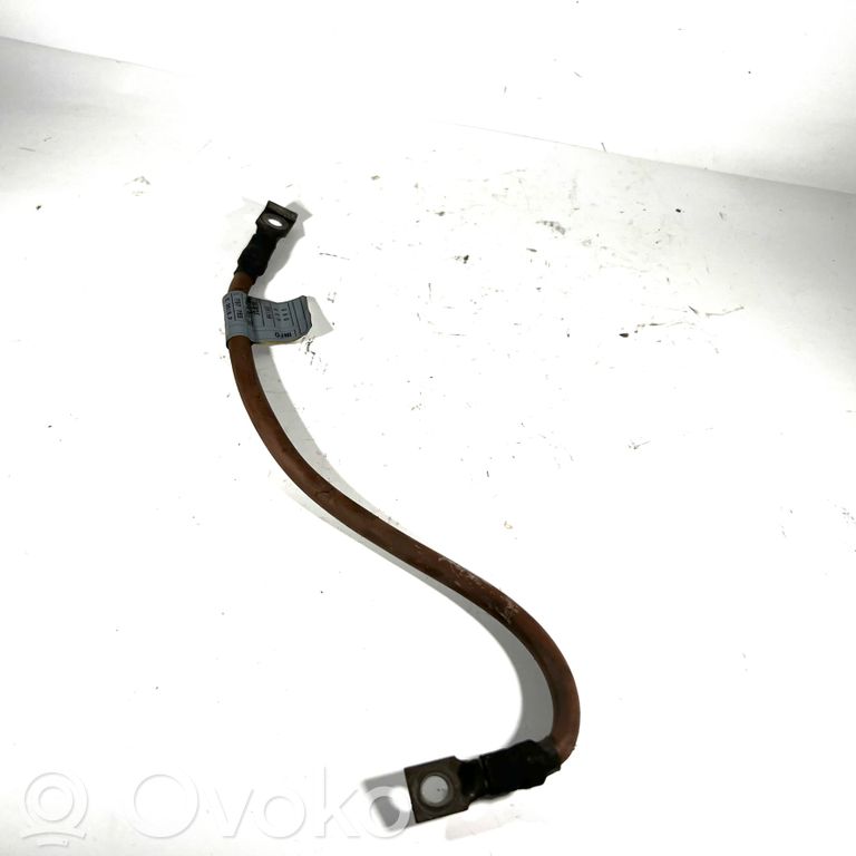 Mīnusa vads (akumulatora)