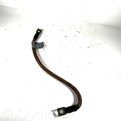 Mīnusa vads (akumulatora)