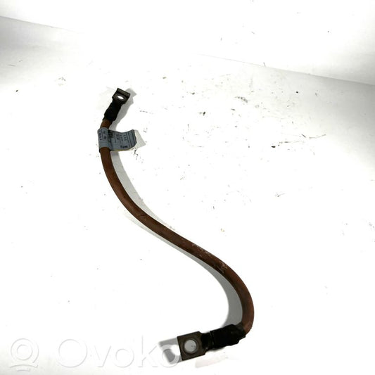 Mīnusa vads (akumulatora)