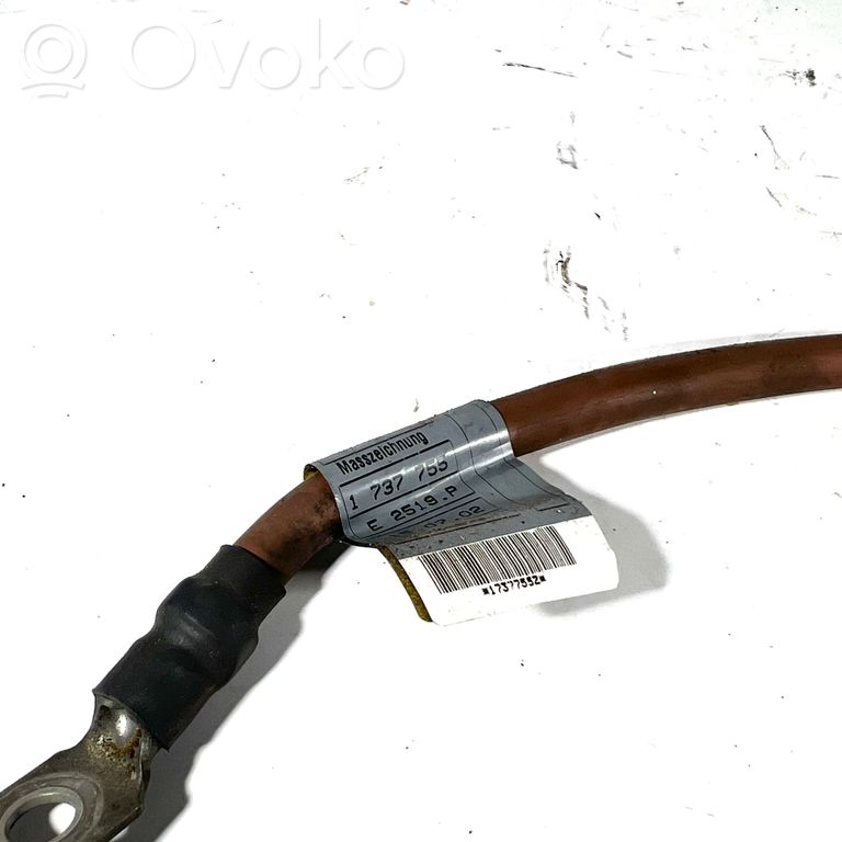 Mīnusa vads (akumulatora)