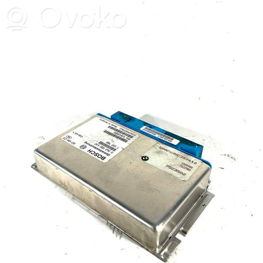 Pārnesumkārbas vadības bloks