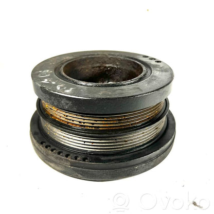 Kloķvārpstas skriemelis