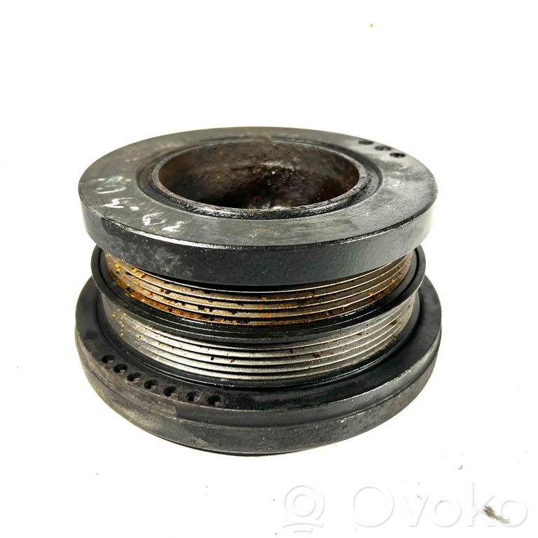 Kloķvārpstas skriemelis