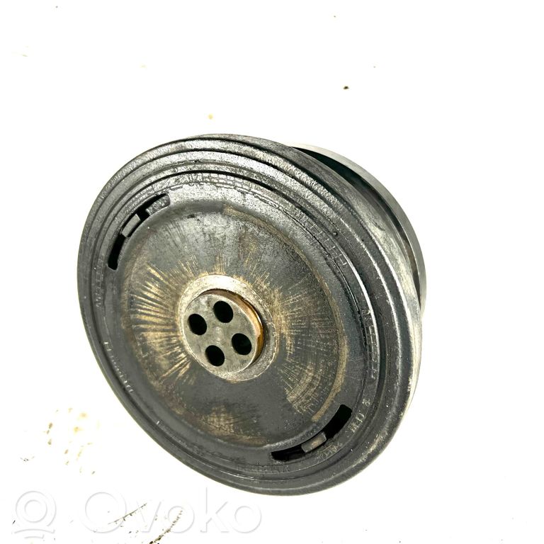 Kloķvārpstas skriemelis