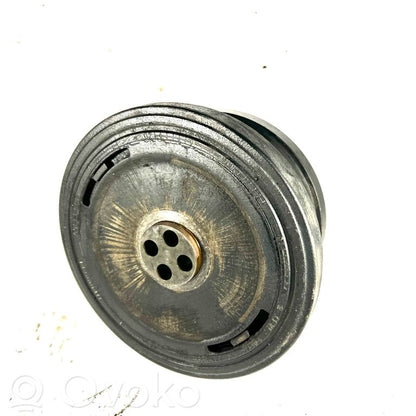 Kloķvārpstas skriemelis