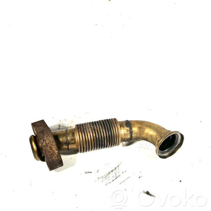 Izplūdes gāzu caurule