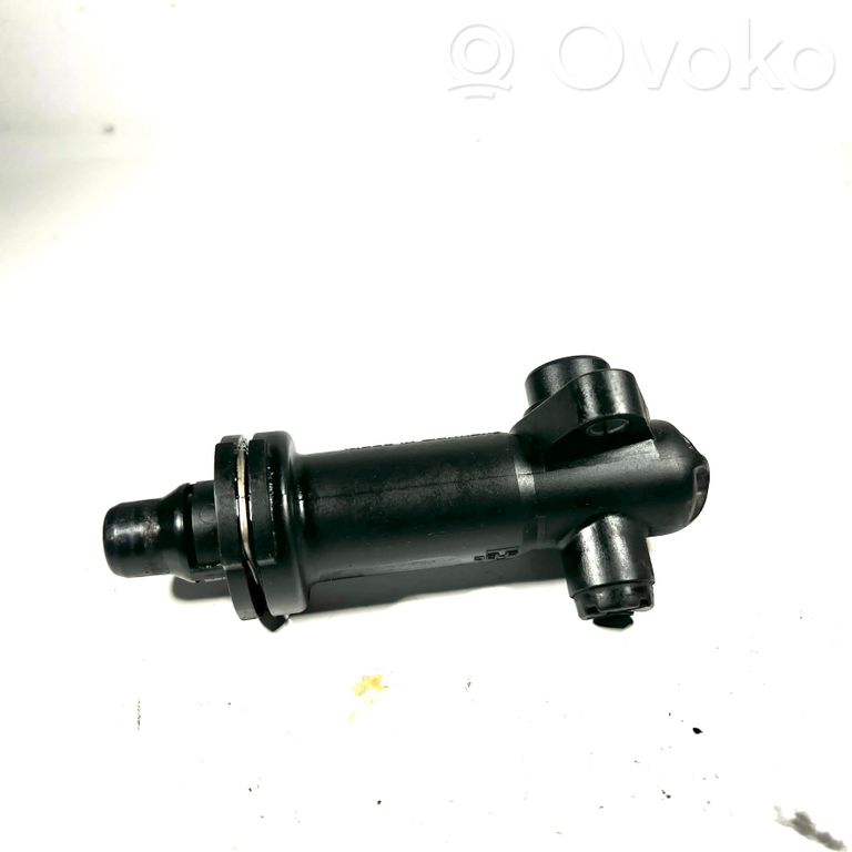EGR thermostat