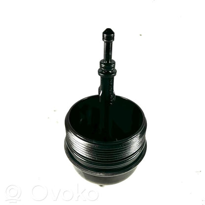 Крышка масляного фильтра