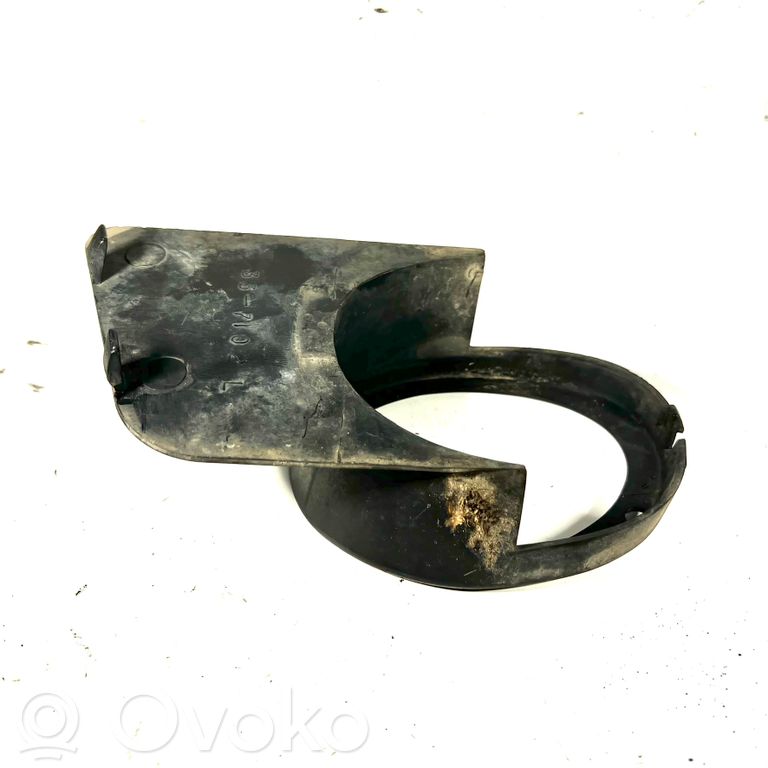 Декоративная решетка противотуманных фар