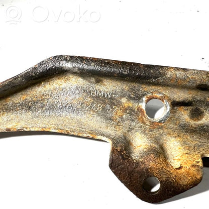 Держатель глушителя