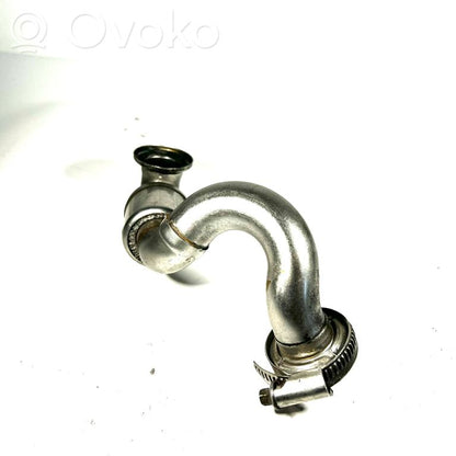 Izplūdes gāzu caurule