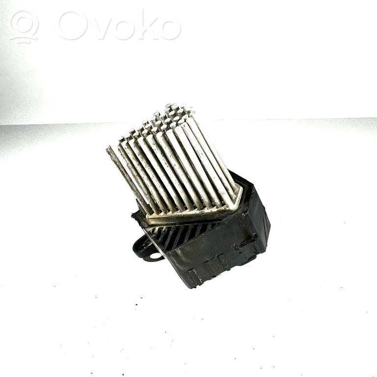 Mazā radiatora ventilatora reostats