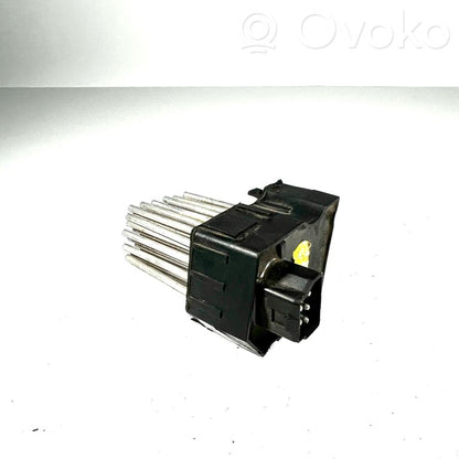 Mazā radiatora ventilatora reostats