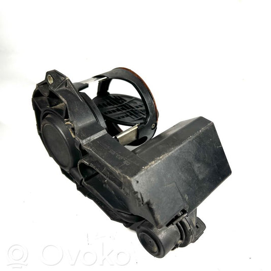 Дроссельный клапан