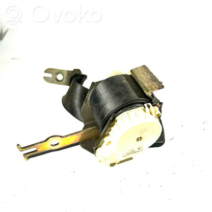 Aizmugurējā drošības josta