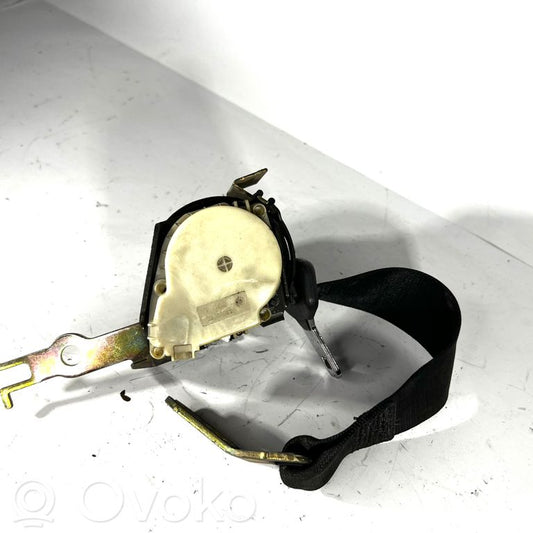 Aizmugurējā drošības josta