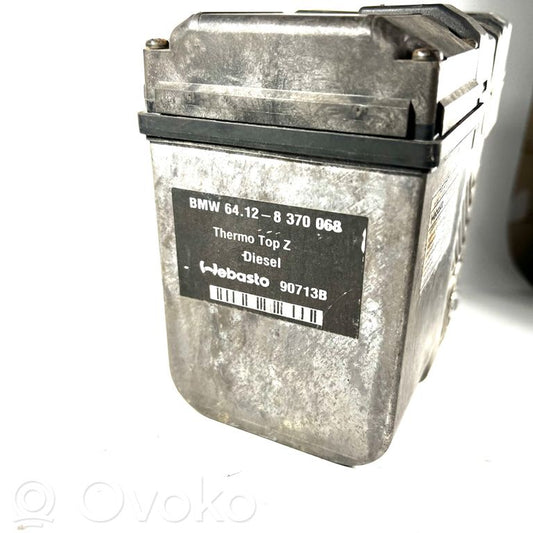 Autonomā apsilde ("Webasto")