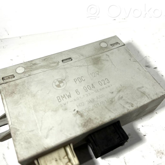 Parkošanas (PDC) vadības bloks