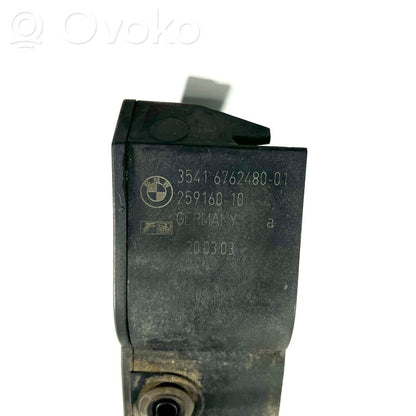 Akseleratora elektriskais regulators (pedālis)