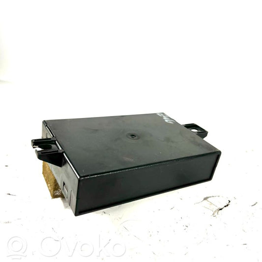 Parkošanas (PDC) vadības bloks