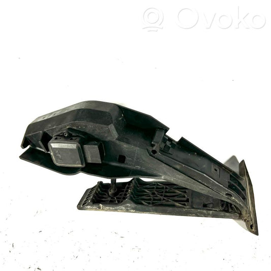 Akseleratora pedālis