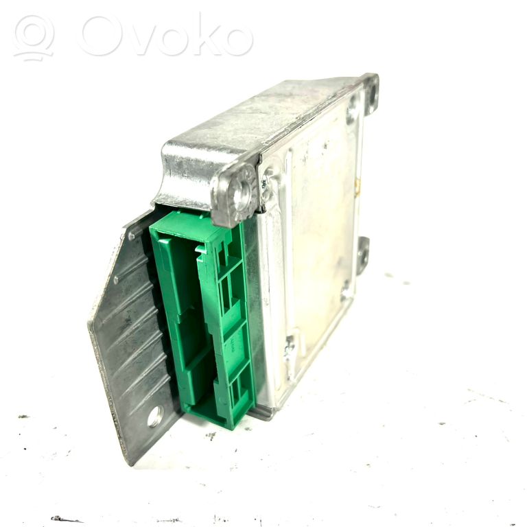 Gaisa spilvenu vadības bloks