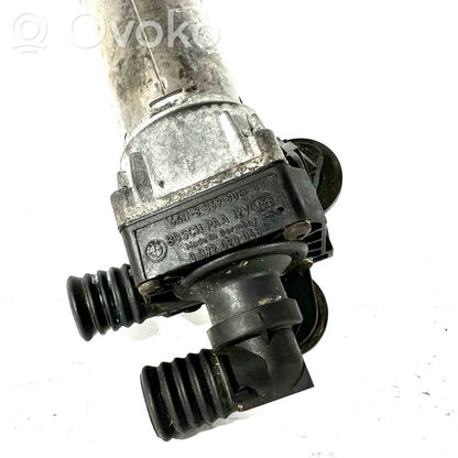 Electric circulation pump