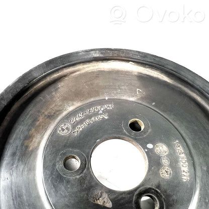 Stūres pastiprinātāja sūkņa skriemelis