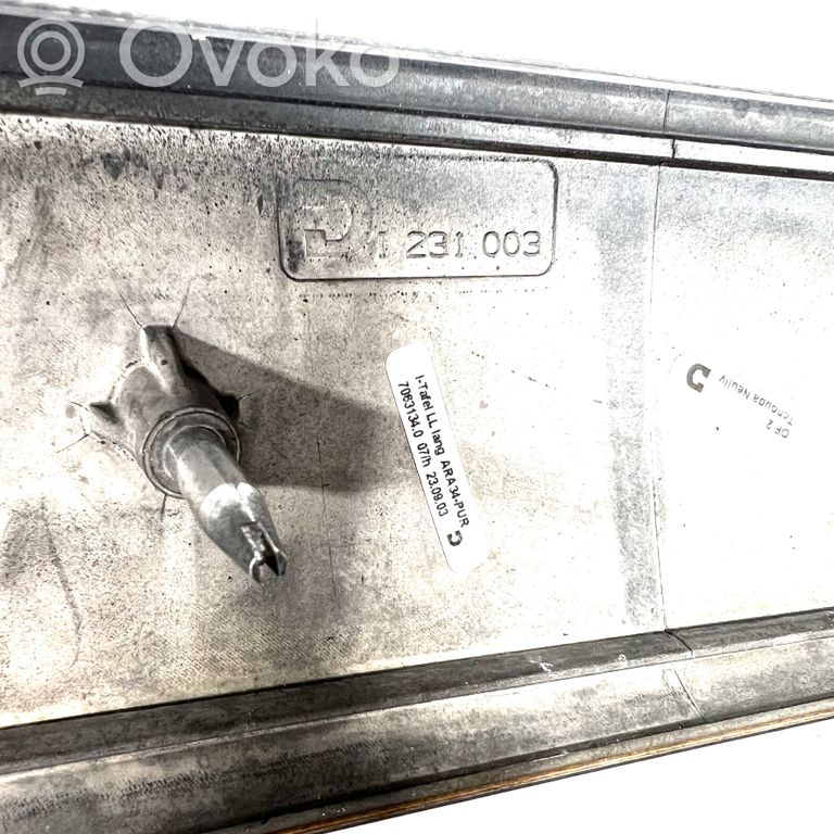 Decorative trim tape