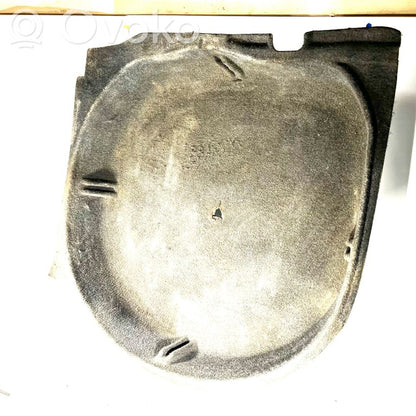 Rezerves riteņa nodalījuma dekoratīvā apdare