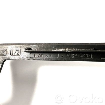 Отделка панели