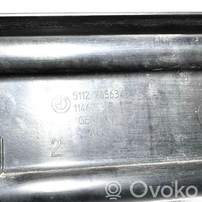 Aizmugurējā bufera montāžas kronšteins