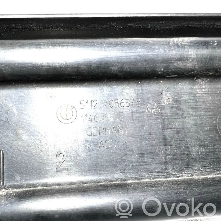 Aizmugurējā bufera montāžas kronšteins