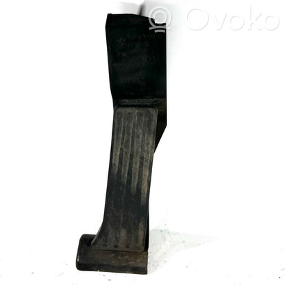 Akseleratora pedālis