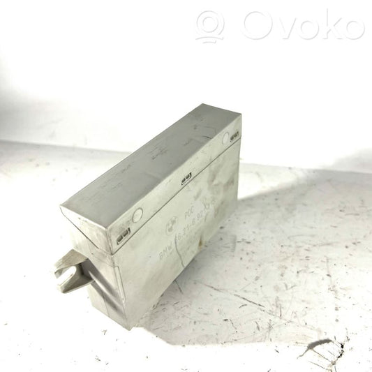 Parkošanas (PDC) vadības bloks