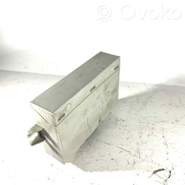 Parkošanas (PDC) vadības bloks