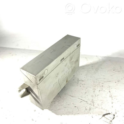 Parkošanas (PDC) vadības bloks