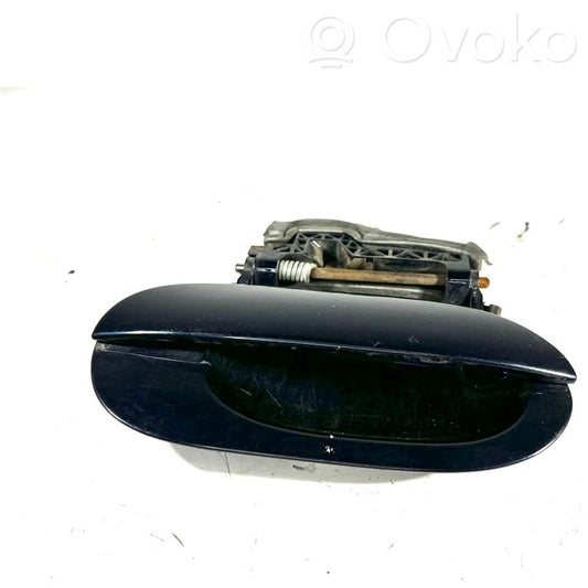 Внешняя ручка открывания