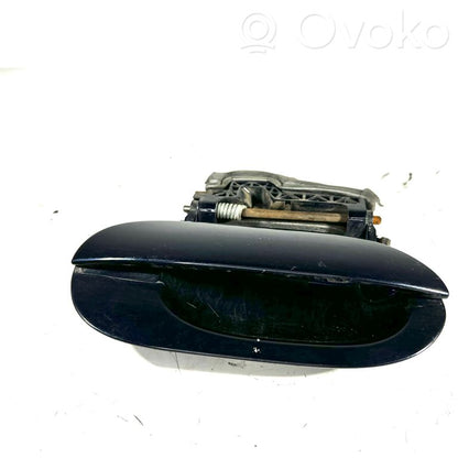 Ārējais atvēršanas rokturis