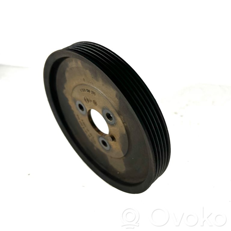 Stūres pastiprinātāja sūkņa skriemelis