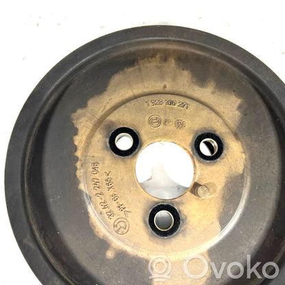 Stūres pastiprinātāja sūkņa skriemelis