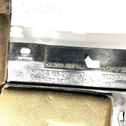 Paneļa dekoratīvās apdares vairogs (apakšējais)