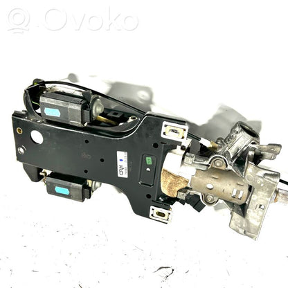 Stūresrata ass komplekts