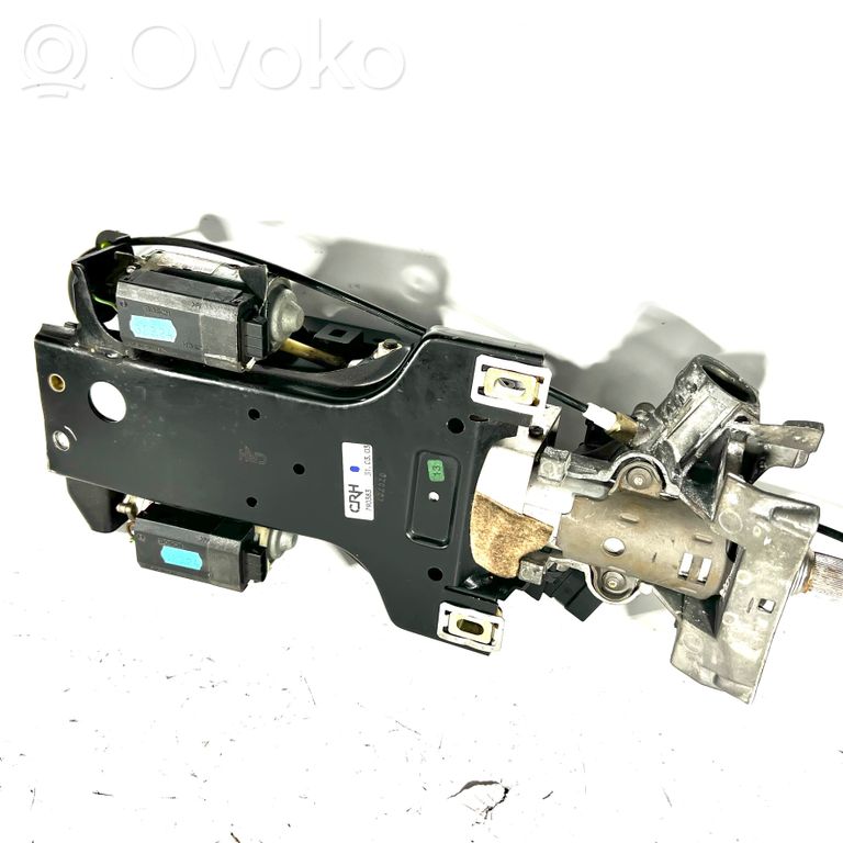 Stūresrata ass komplekts