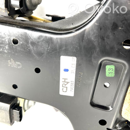 Stūresrata ass komplekts