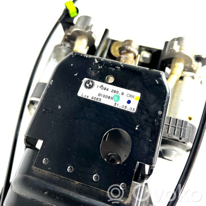 Stūresrata ass komplekts