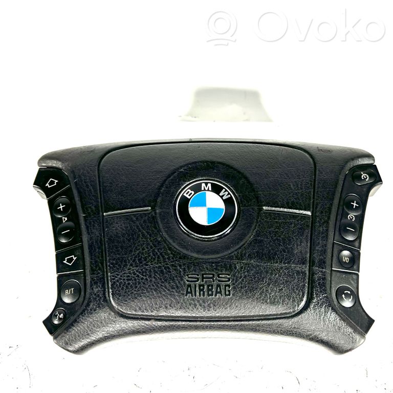 Подушка безопасности рулевого колеса